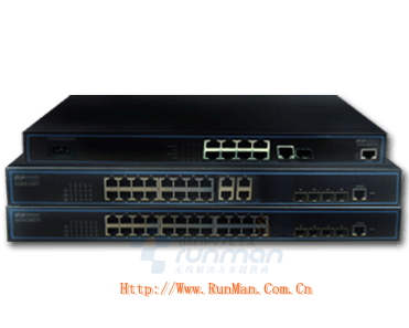 格林耐特S2600系列運營級百兆接入POE交換機 S2600-PSE-01