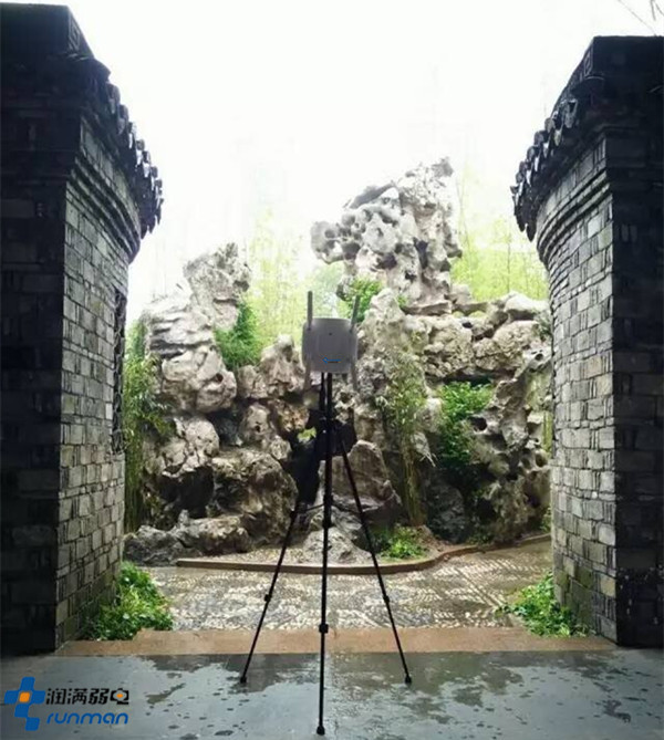 潤(rùn)滿無(wú)線覆蓋實(shí)現(xiàn)天涯明月刀游戲發(fā)布會(huì)現(xiàn)場(chǎng)無(wú)線wifi覆蓋需求