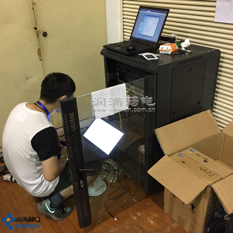 現(xiàn)場無線wifi租賃部署實施