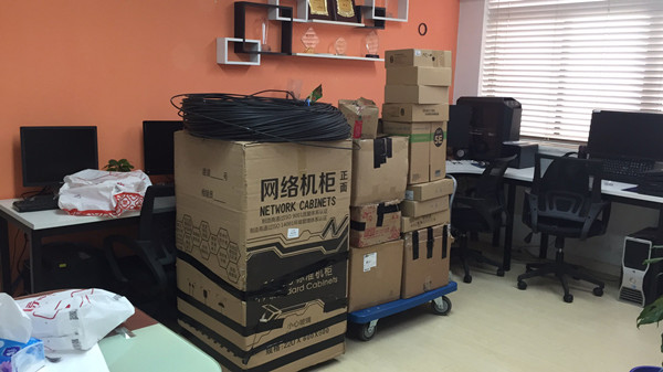 潤滿科技全程助力2018設(shè)計(jì)上海亞洲頂級設(shè)計(jì)展無線wifi覆蓋租賃